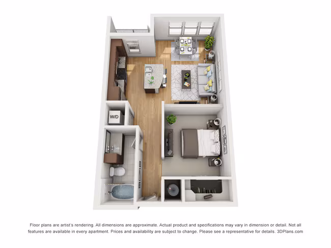 S3 Maple 2114 floor plan